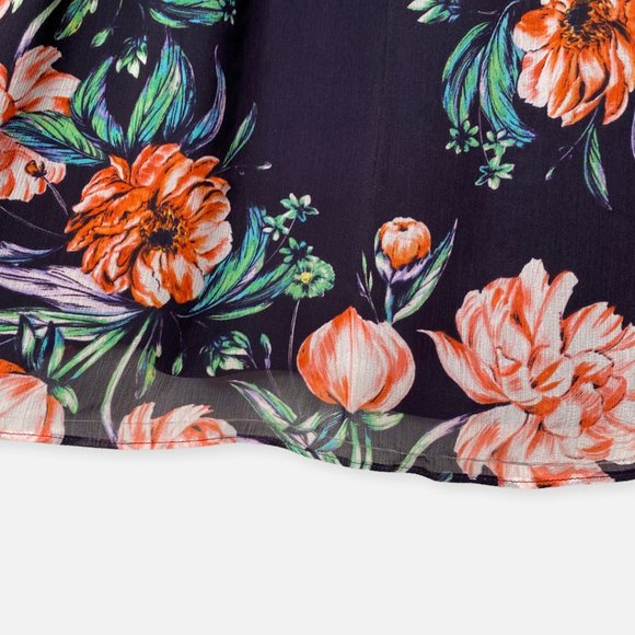 CYNTHIA STEFFE floral print dress - Picture 5 of 5